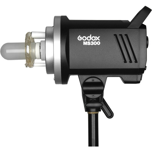 Godox MS300-D 3-Monolight Kit - 11